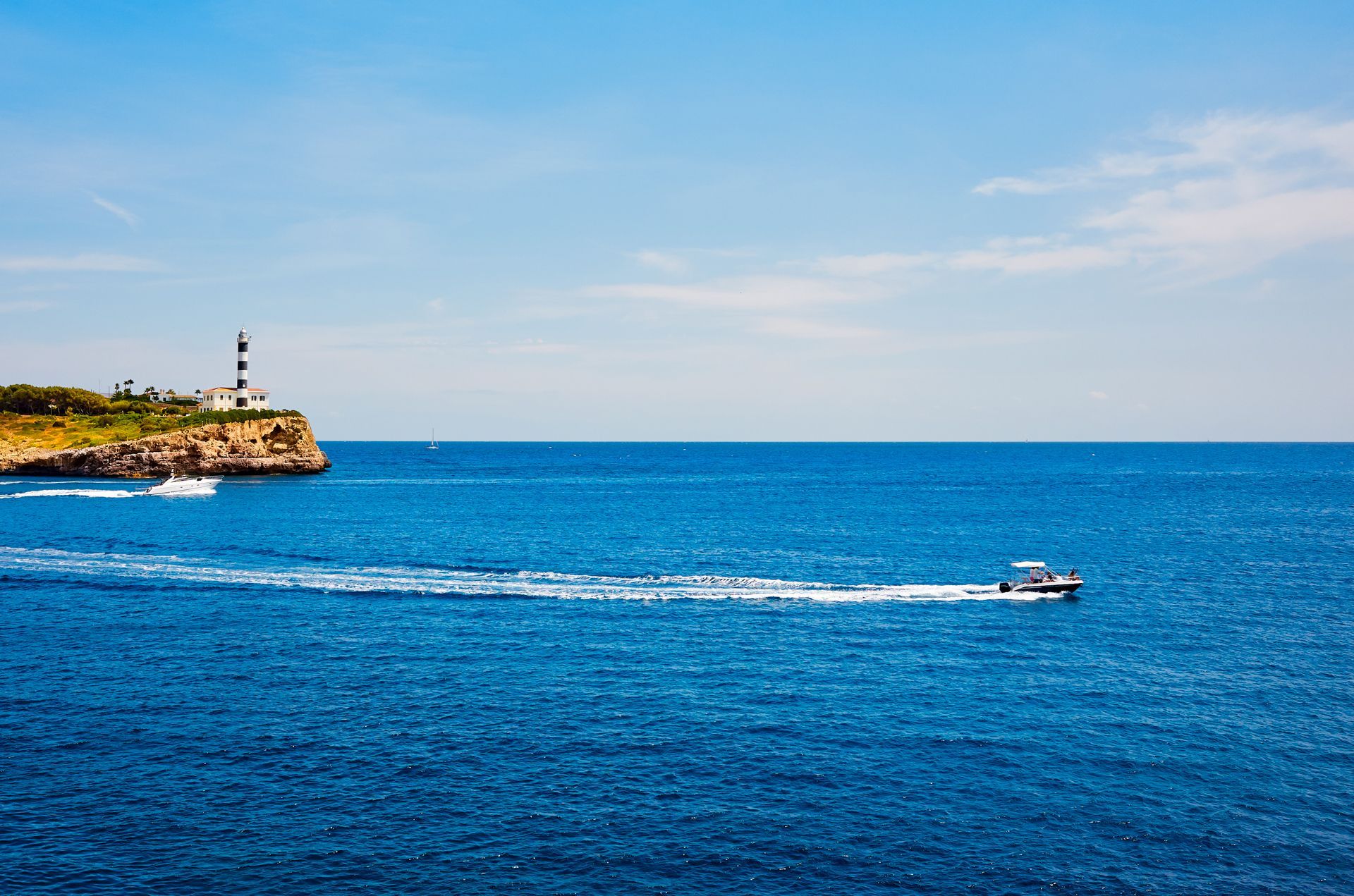 Portocolom, Mallorca, Majorca, Spain