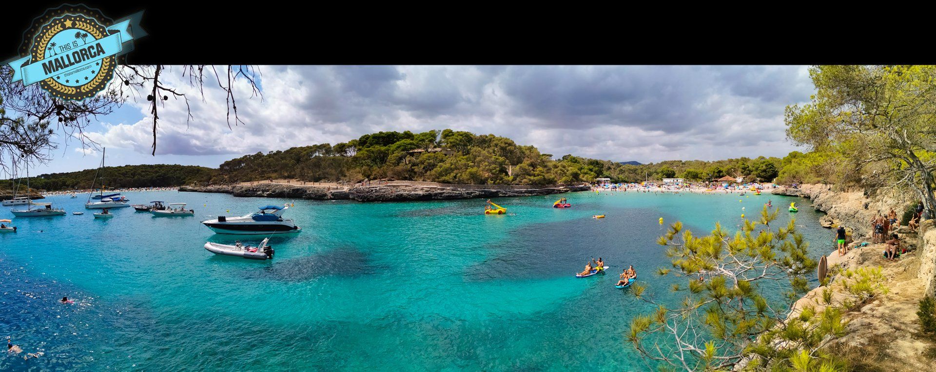 Cala Mondragó, Mallorca, Majorca, Spain