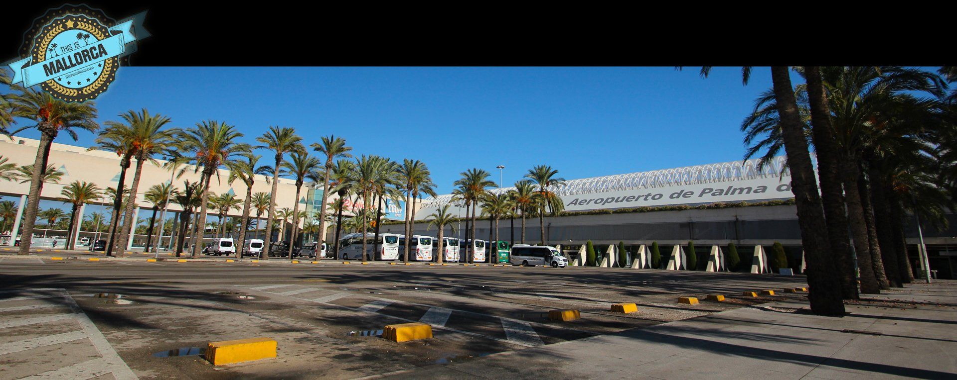 Palma de Mallorca Airport, PMI