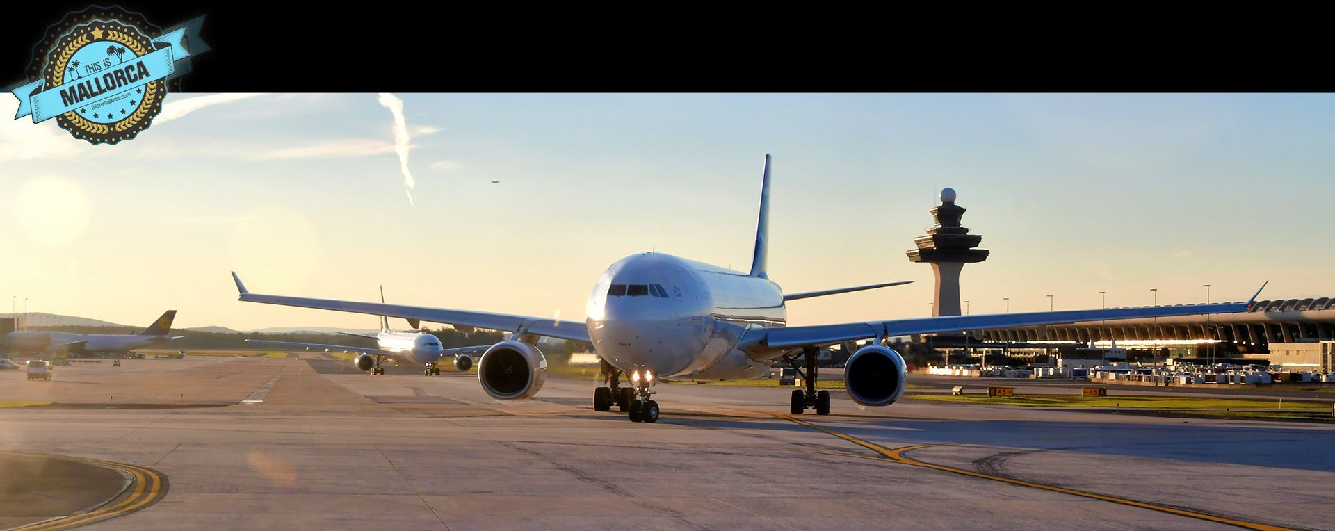Departures - Palma de Mallorca Airport, PMI