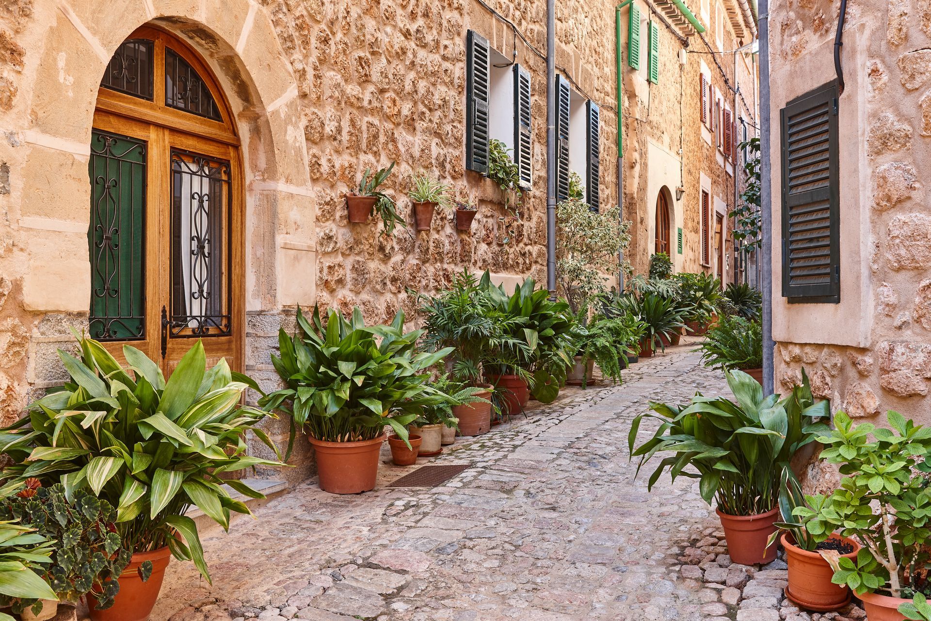 Valldemossa, Mallorca, Majorca, Spain