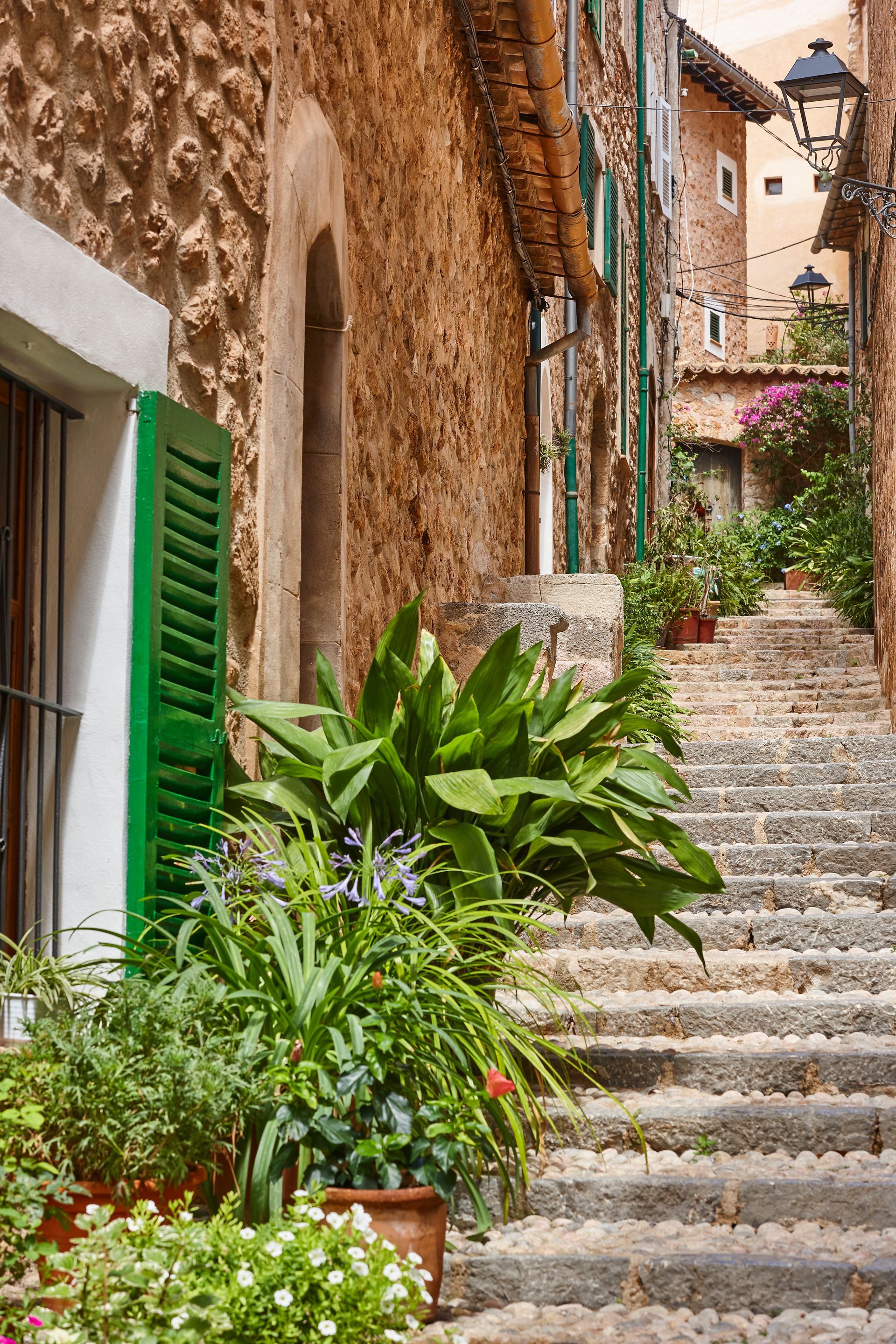 Valldemossa, Mallorca, Majorca, Spain