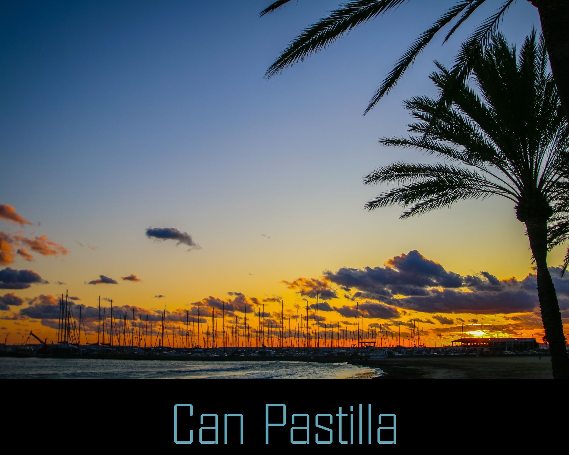 Can Pastilla  on Mallorca