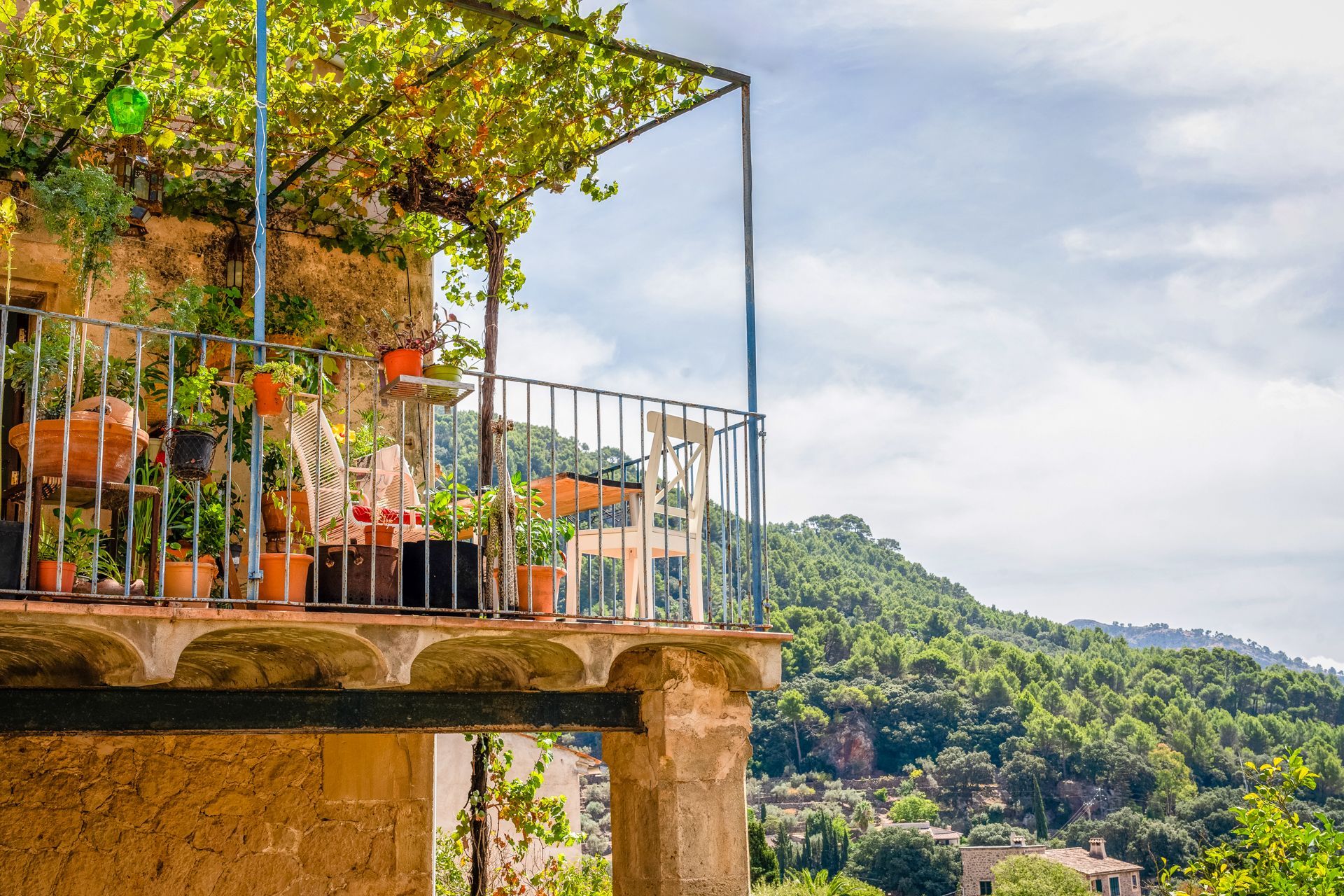 Valldemossa, Mallorca, Majorca, Spain
