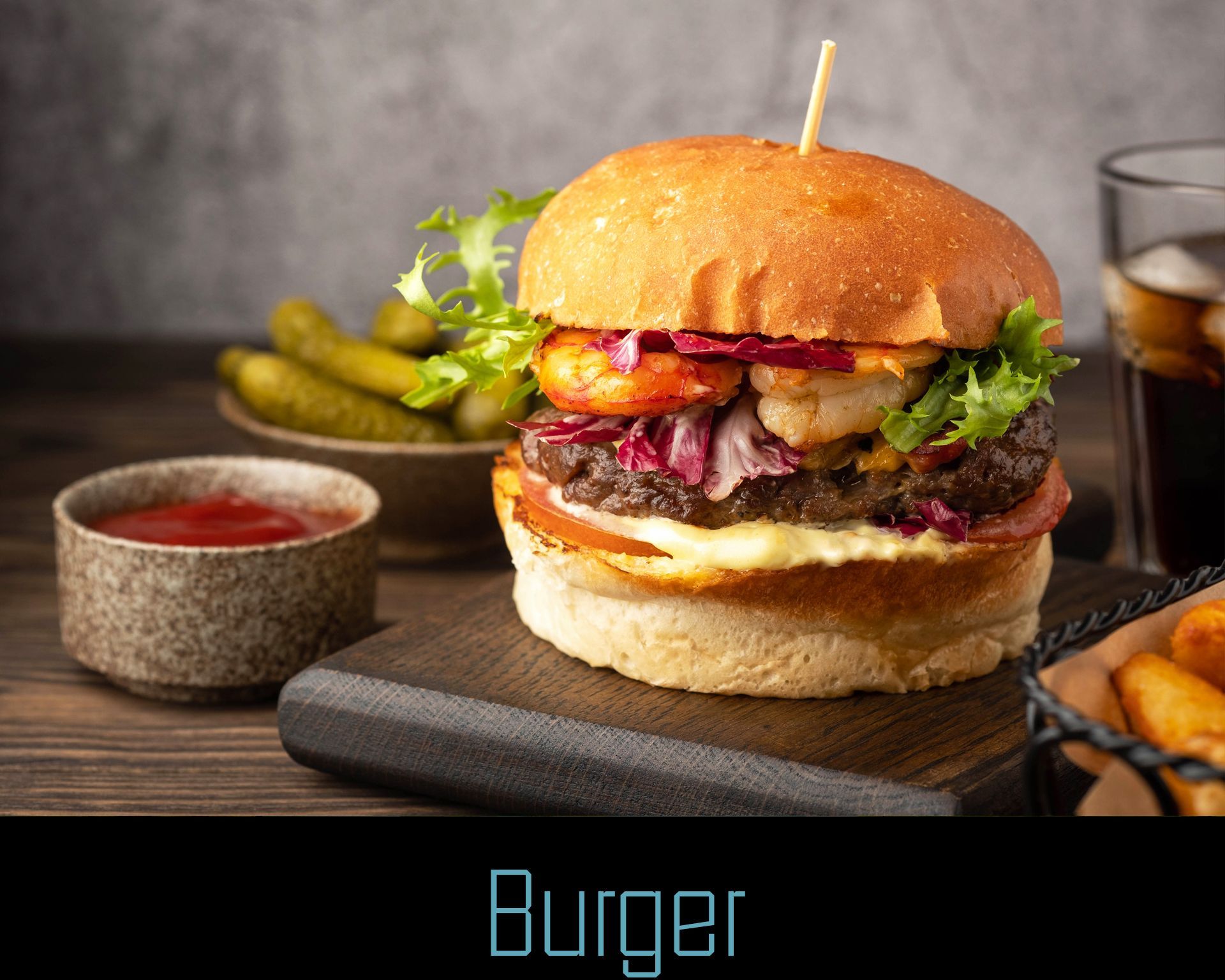Burger restaurants on Mallorca