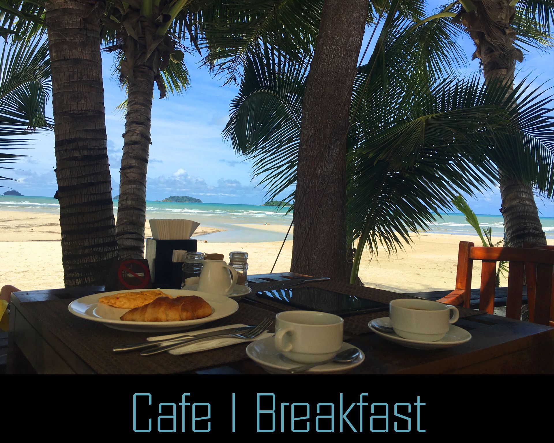 Breakfast on Mallorca