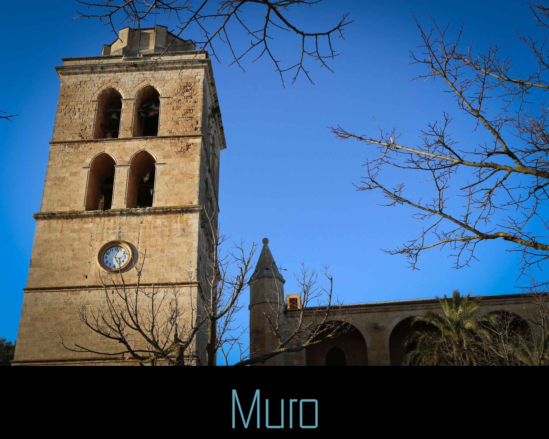 Muro on Mallorca
