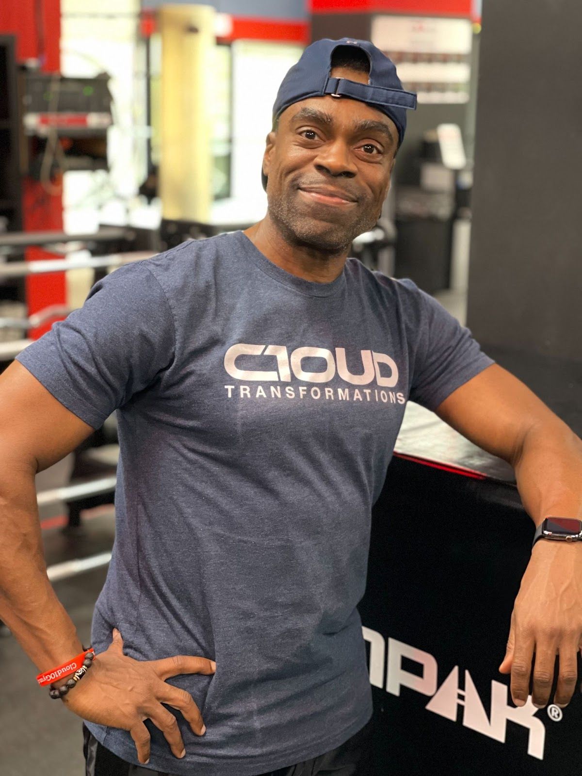 About | Cloud 10 Transformations | Gym and Team Training