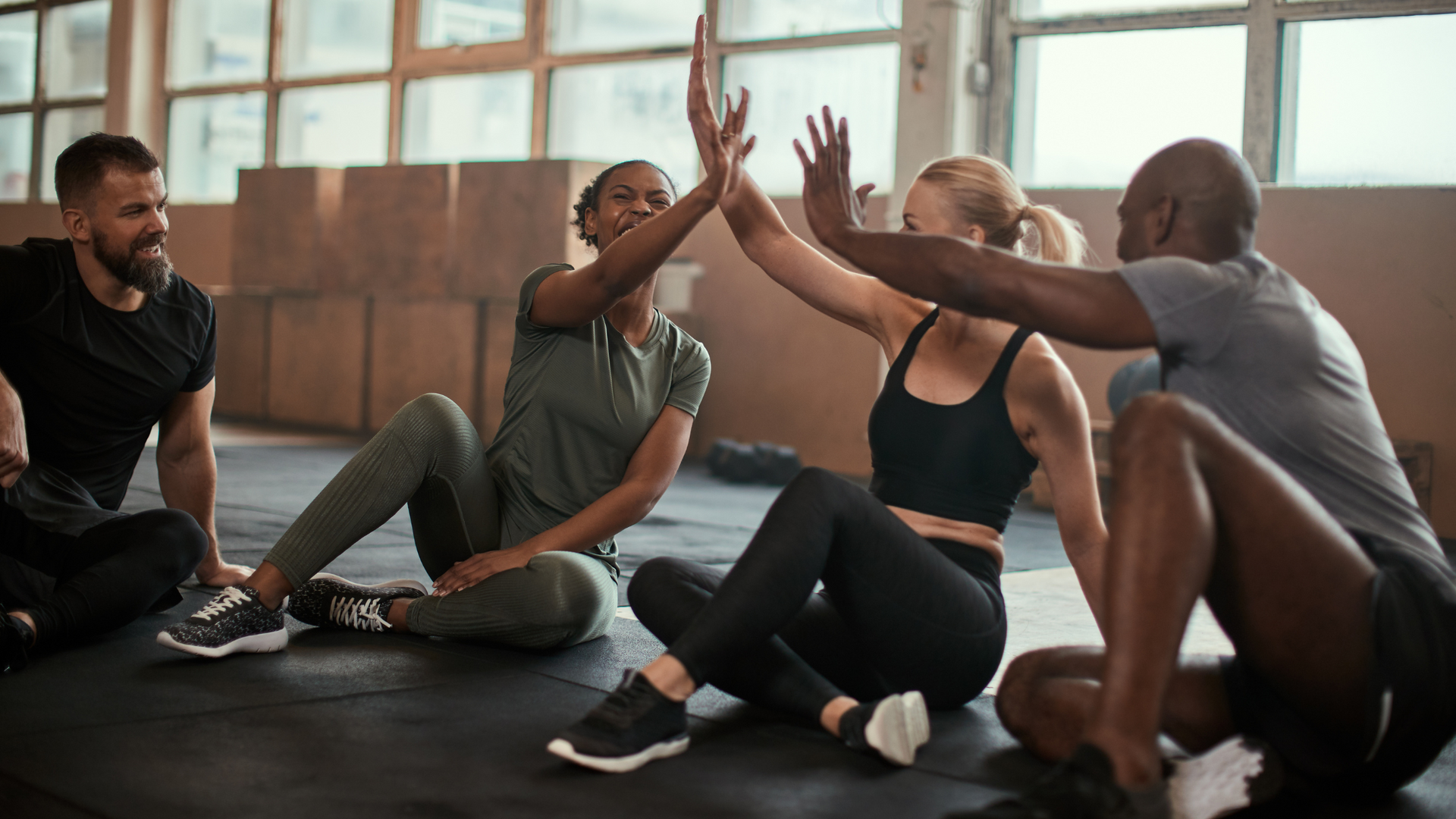 Benefits of Joining a Local Gym