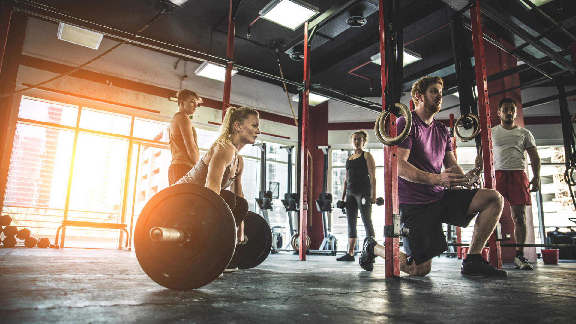 Types of Group Training Programs