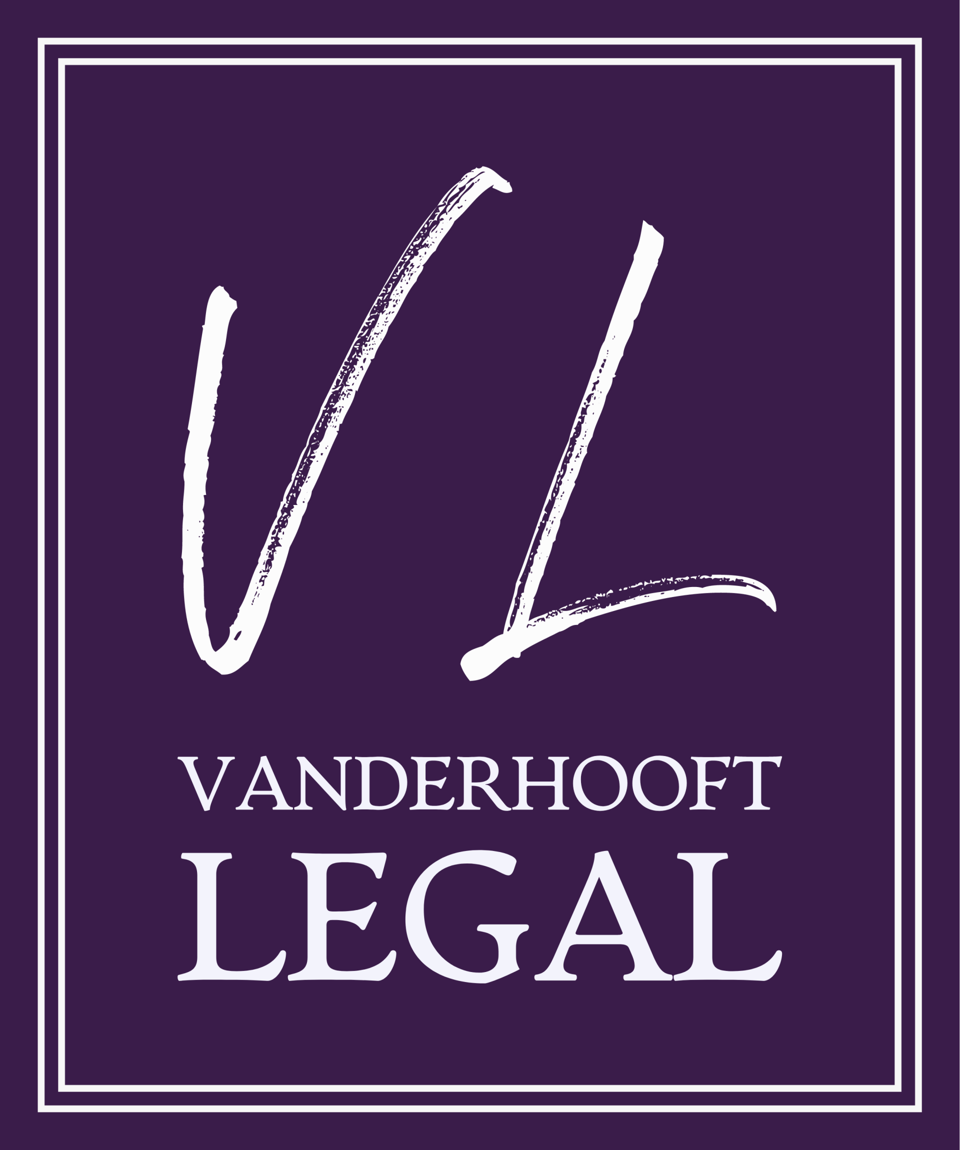 Vanderhooft Legal Logo