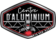 Centre d'aluminium enr. LOGO