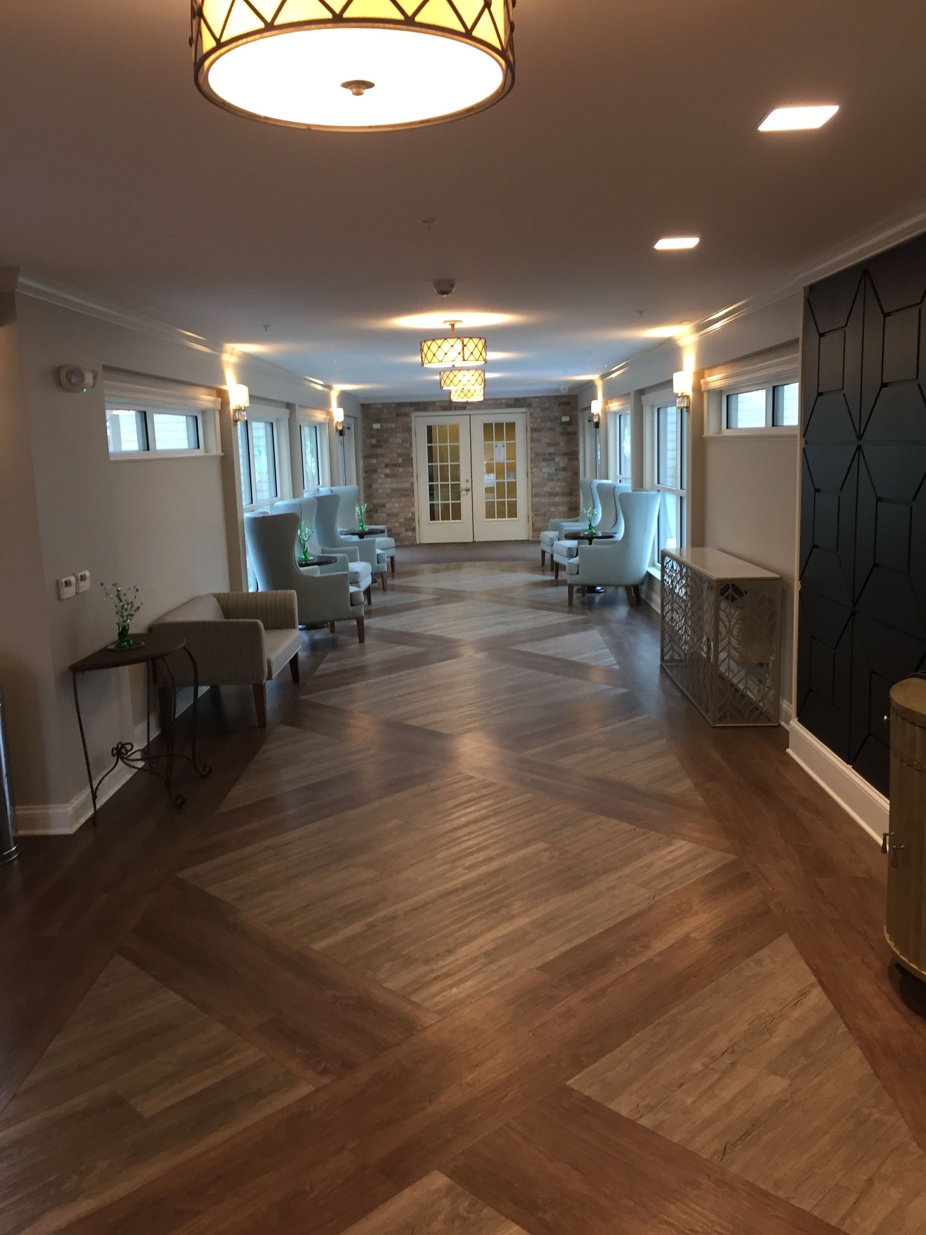 Willow Falls Retirement Community