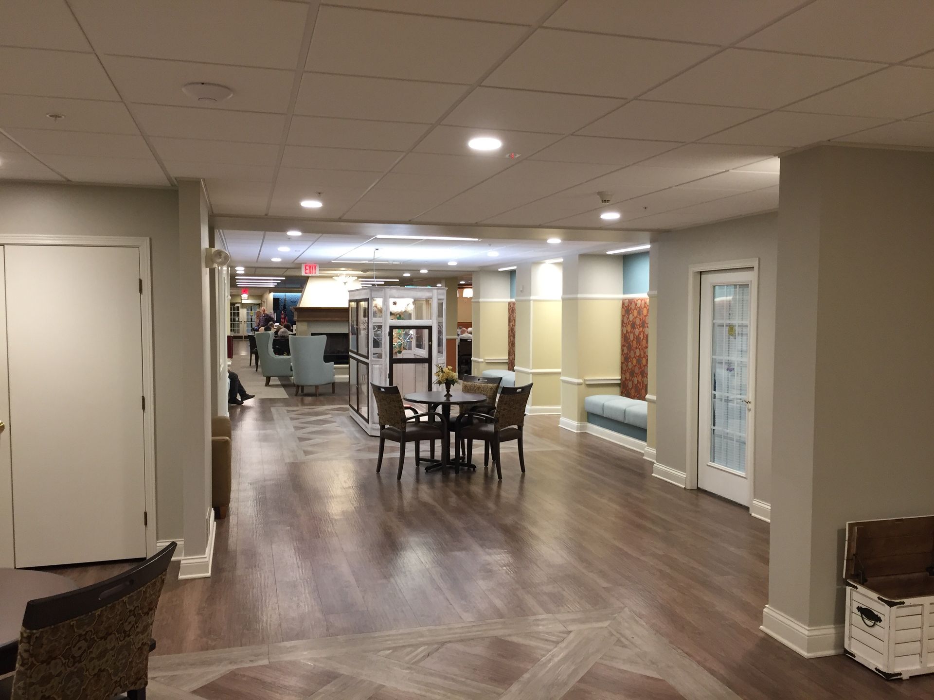 Willow Falls Retirement Community
