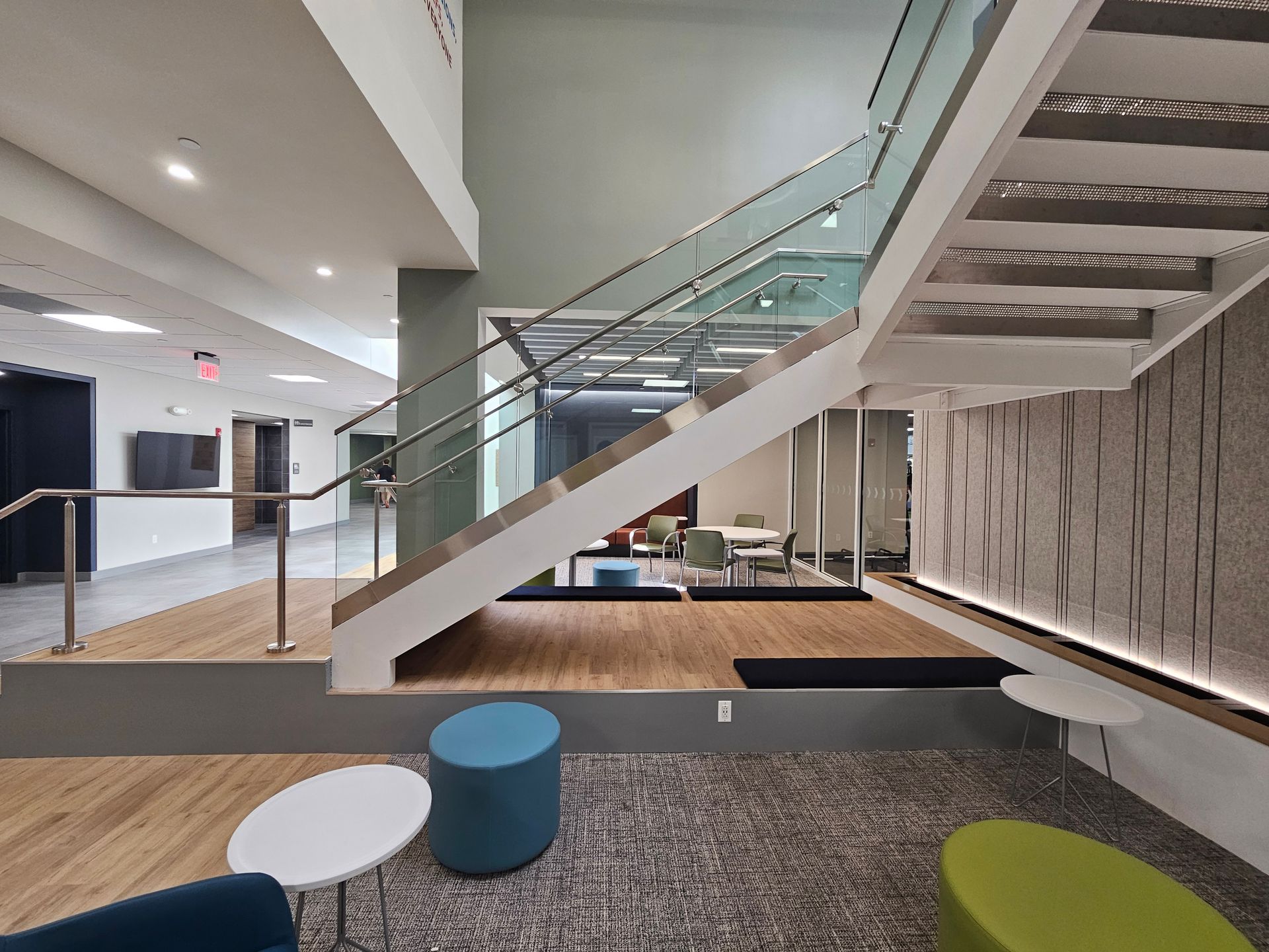 BR Ryall YMCA