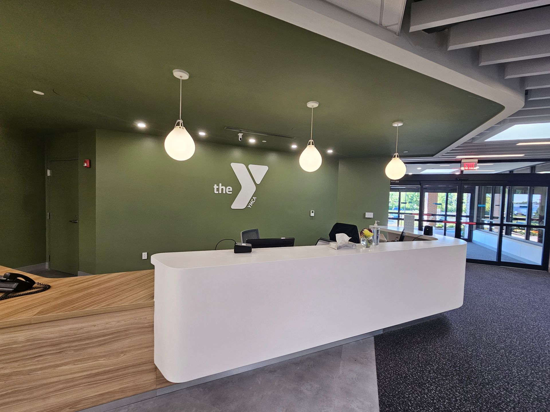 BR Ryall YMCA