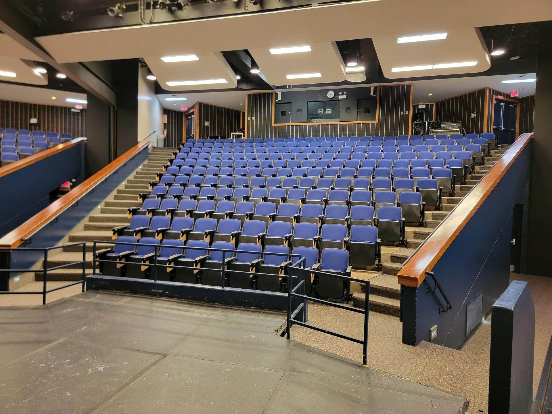 Conant High School Auditorium