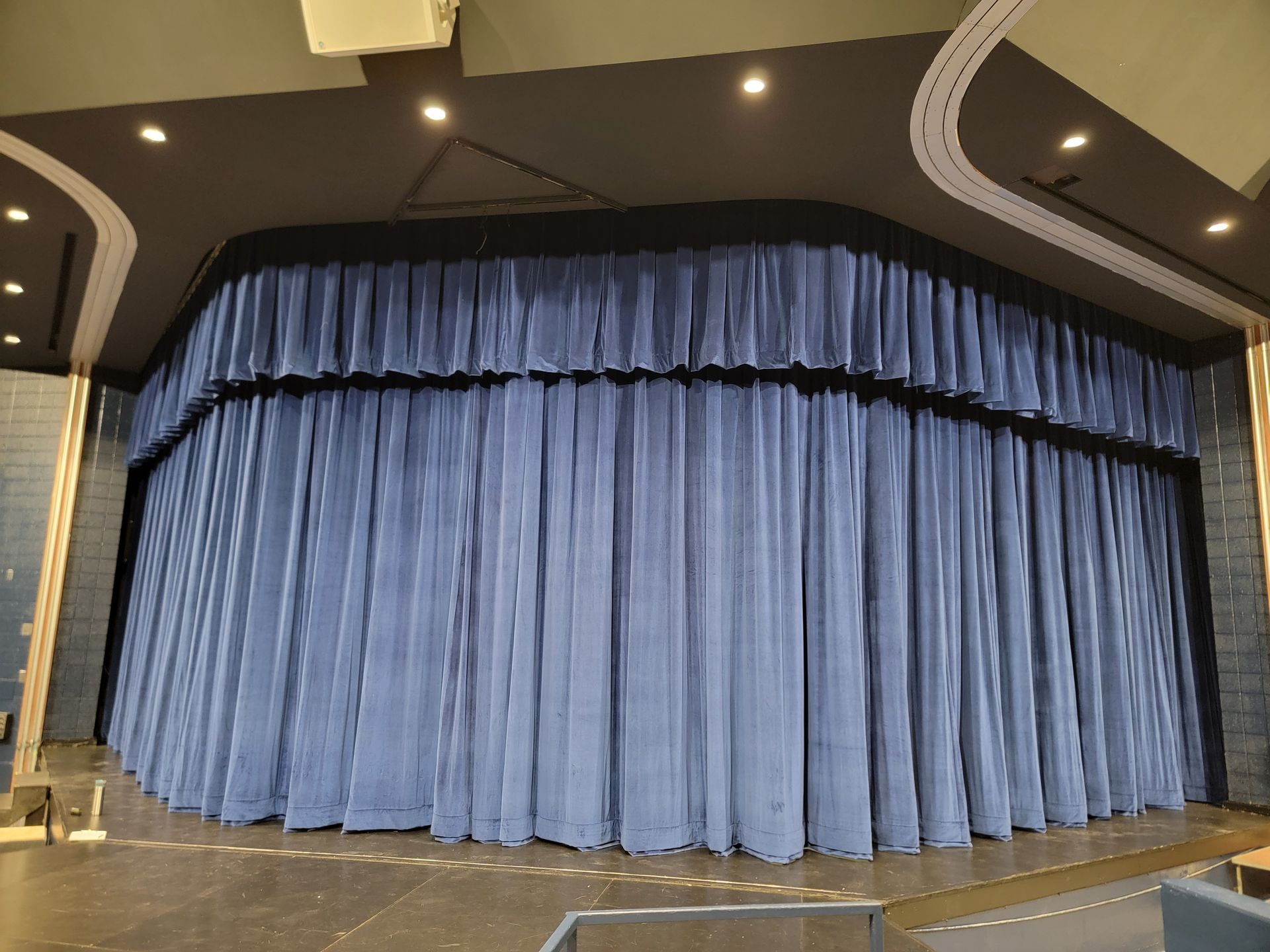 Conant High School Auditorium