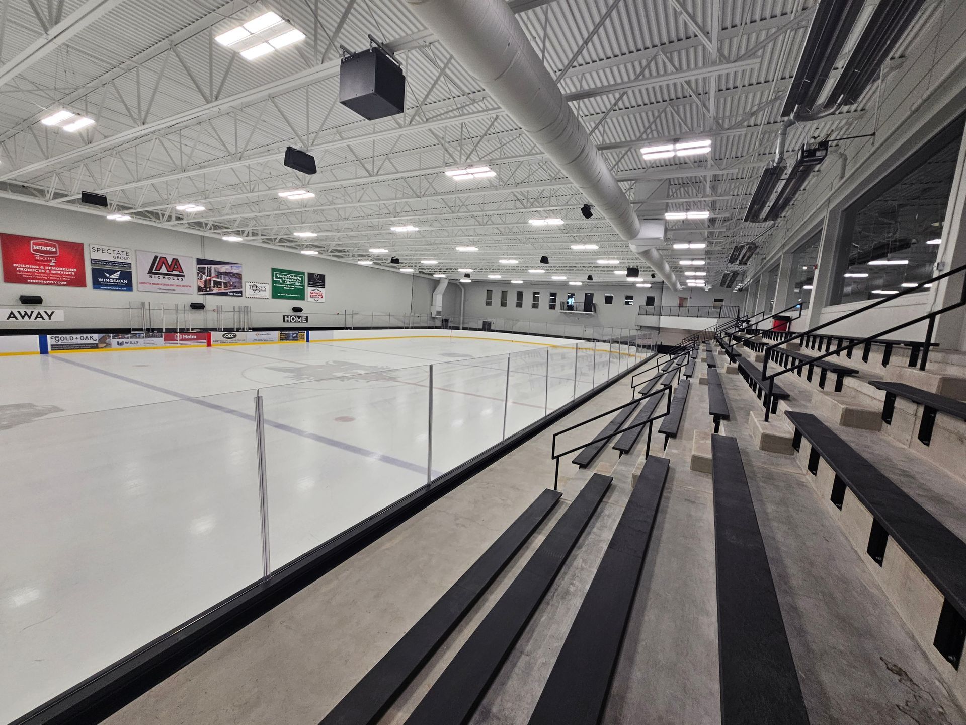 Rosemont Ice Arena