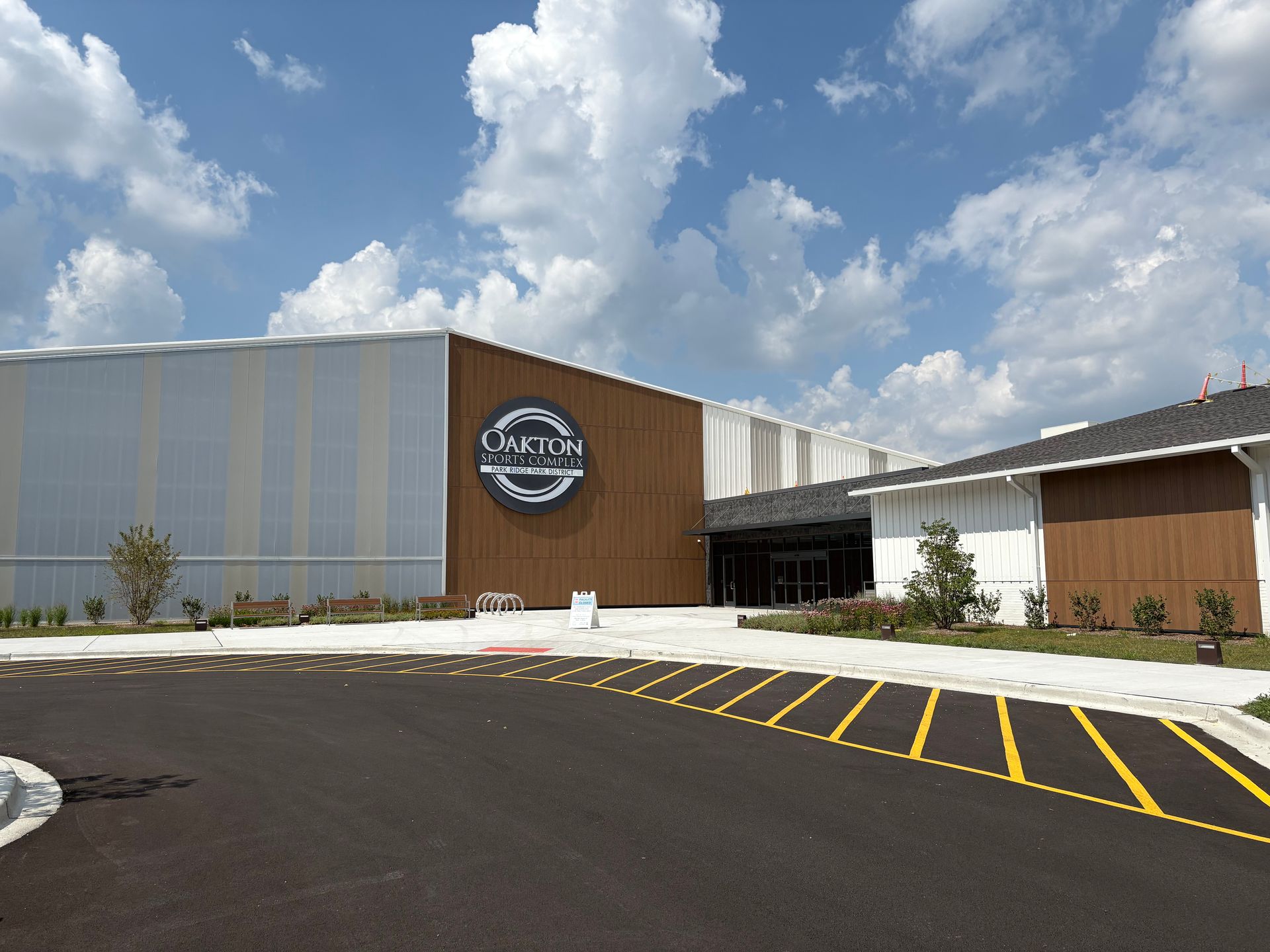 Oakton Park Facility