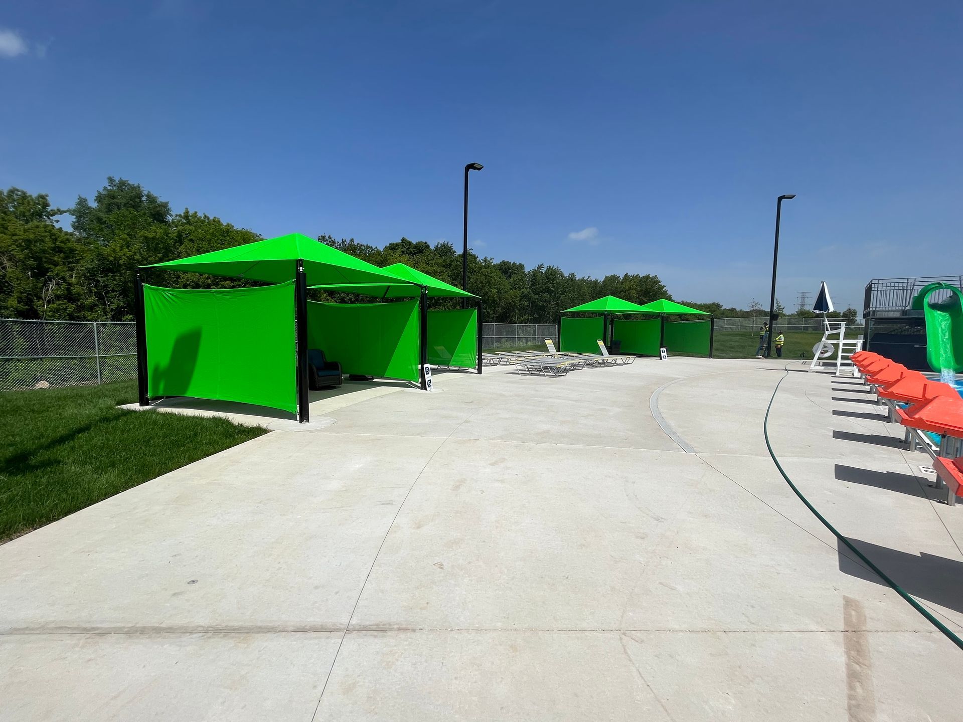 Cary Aquatic Center