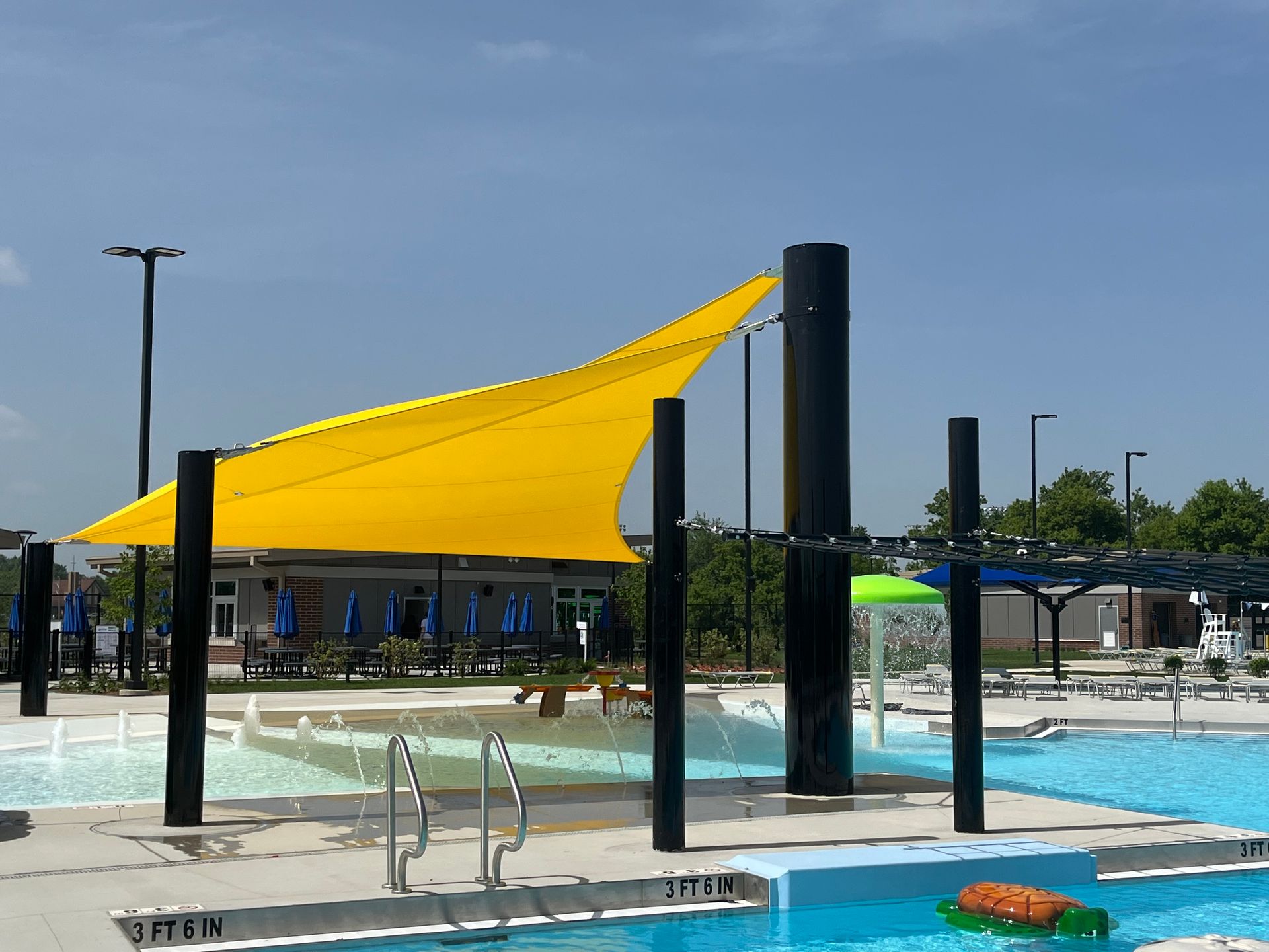 Cary Aquatic Center