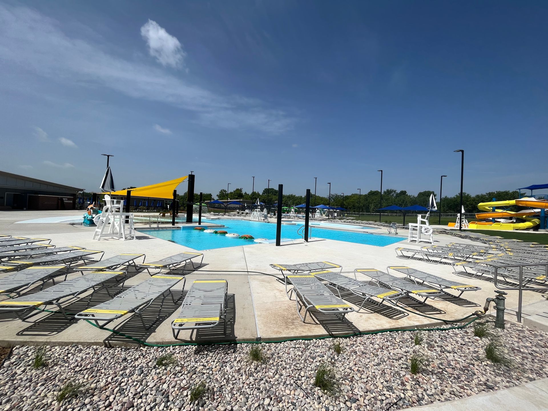 Cary Aquatic Center