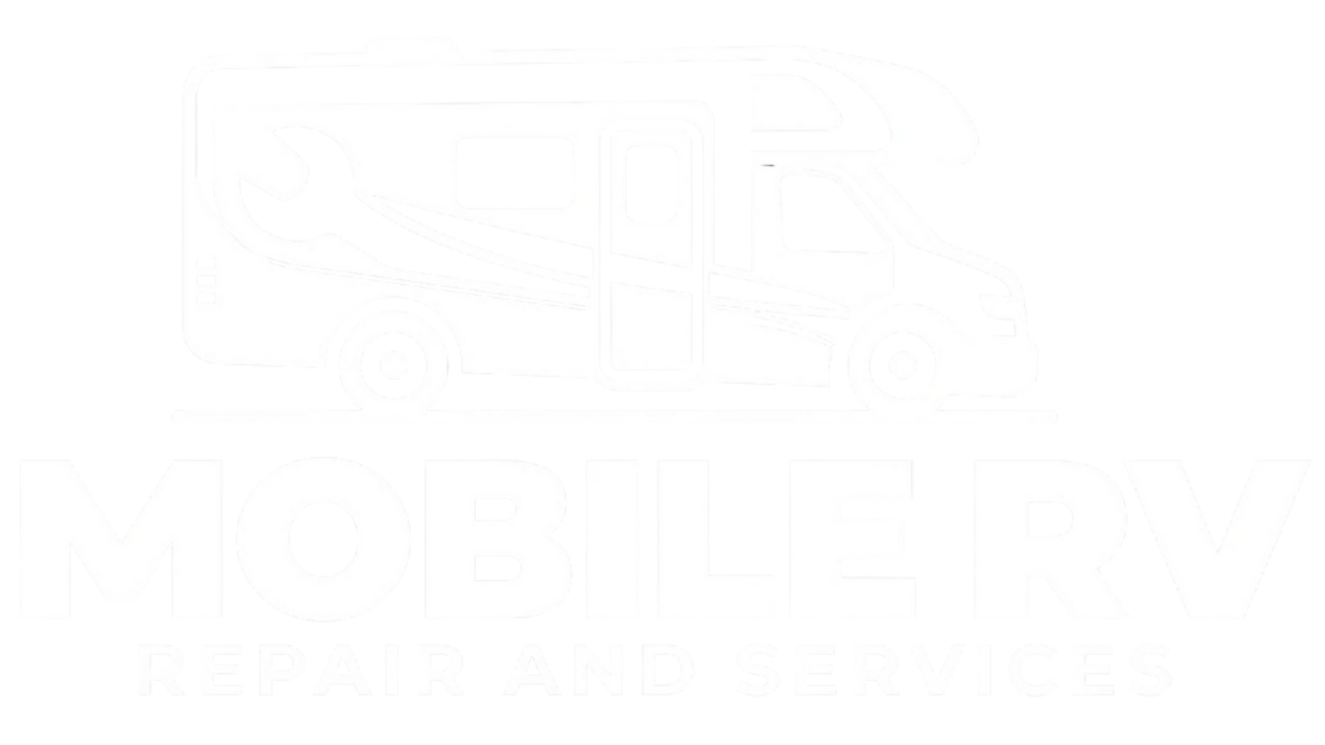MOBILE RV REPAIR AND SERVICES logo