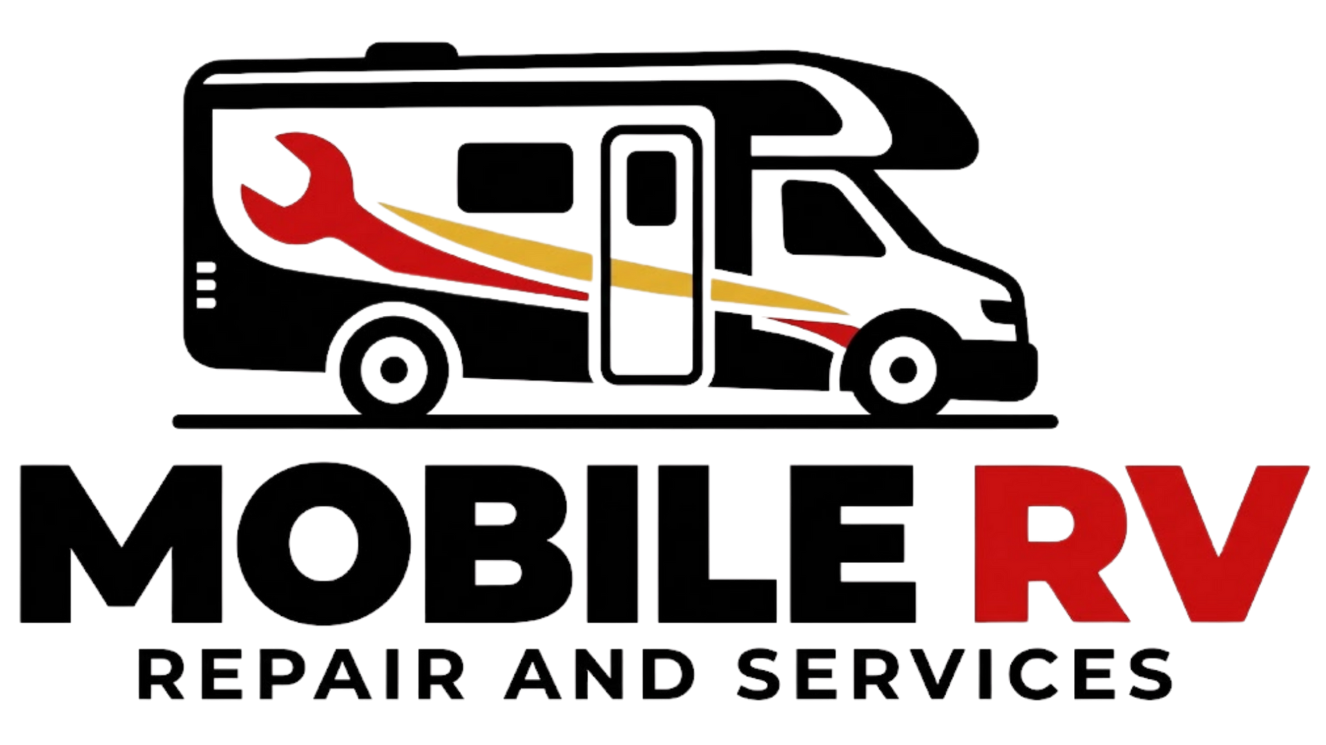 MOBILE RV REPAIR AND SERVICES logo