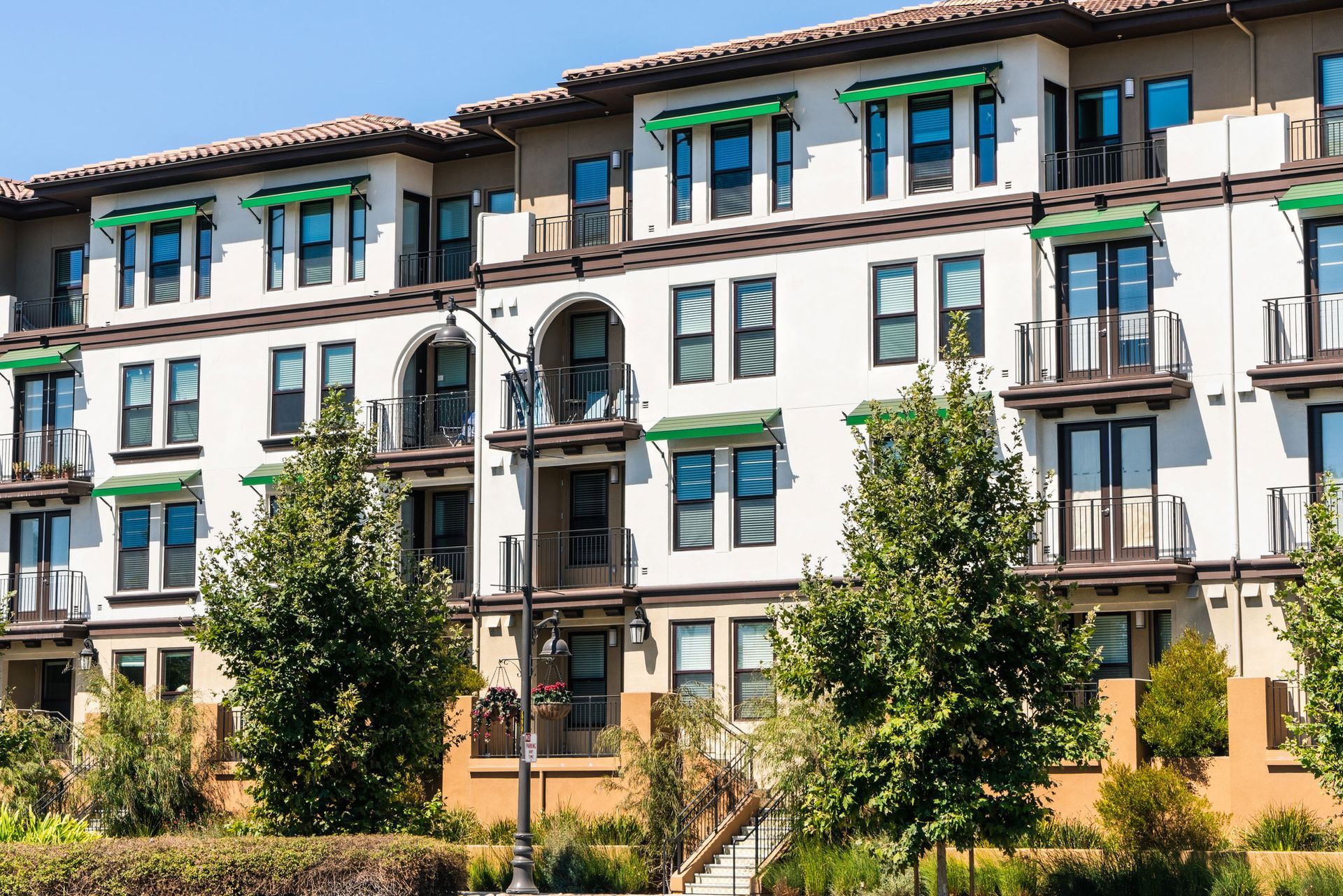 Exterior View of Multi Family Residential Building — Santa Ana, CA — Victory Vault Investments LLC