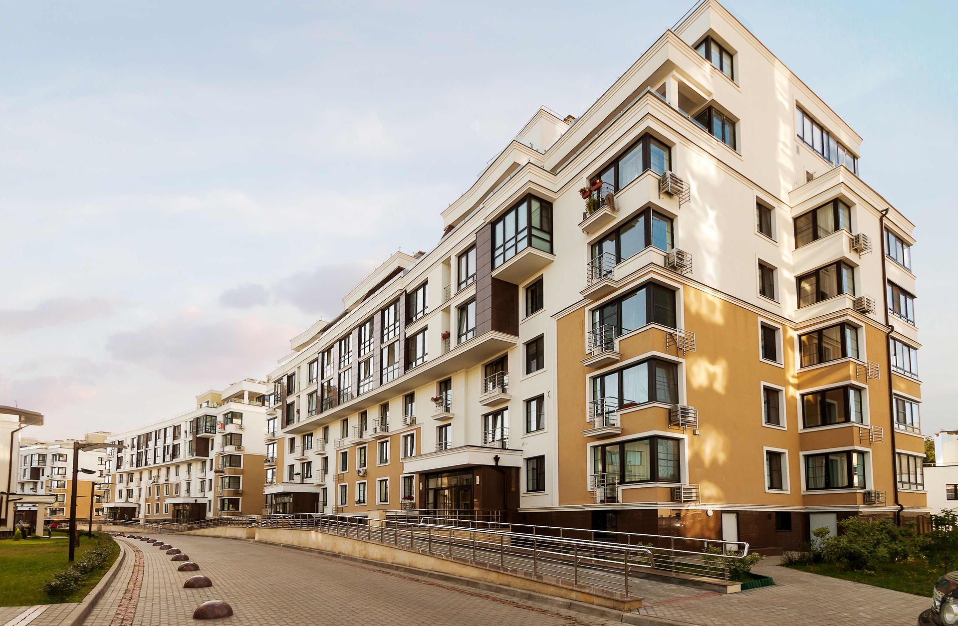 Multi Family Residential District Area — Santa Ana, CA — Victory Vault Investments LLC