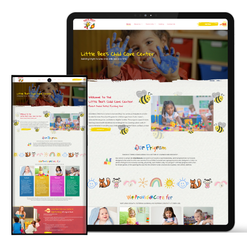 Little Bee's Child Care Center
