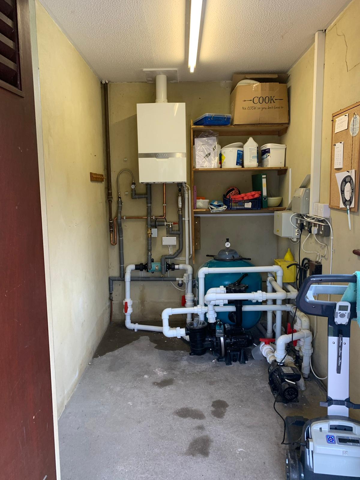 Plumbers in Reading