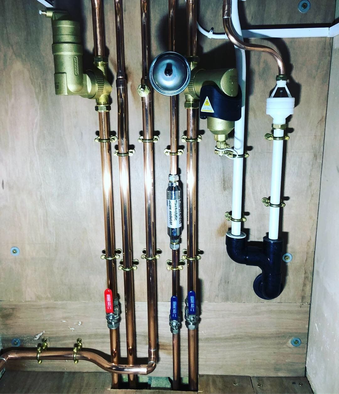 plumbers in Reading