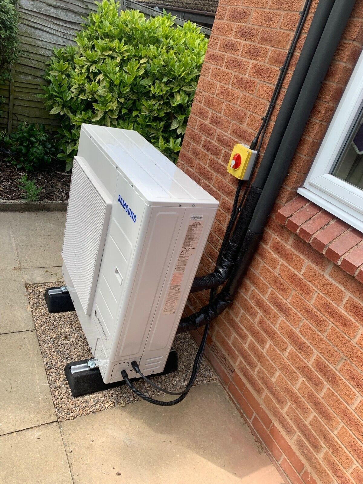 Local Heat Pump Installers