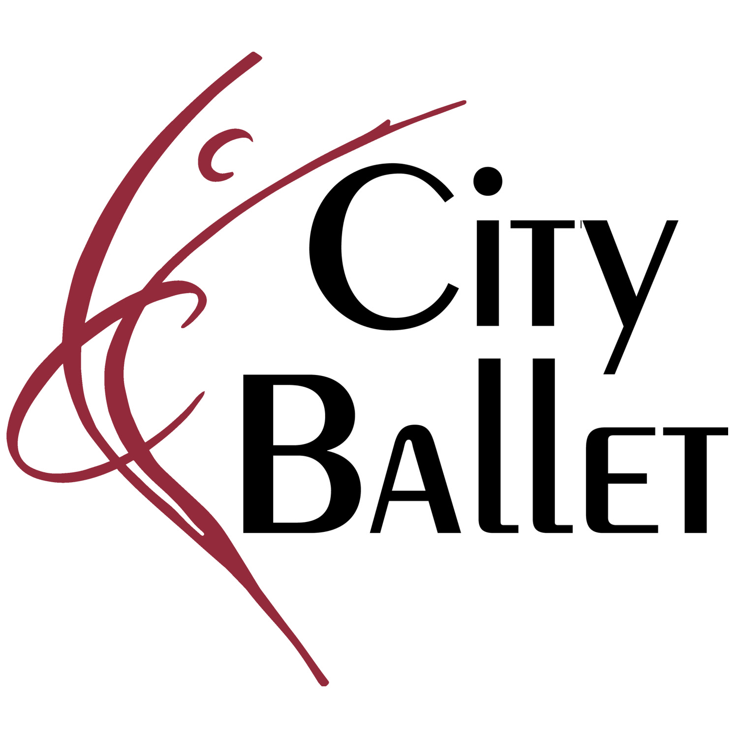 City Ballet Logo