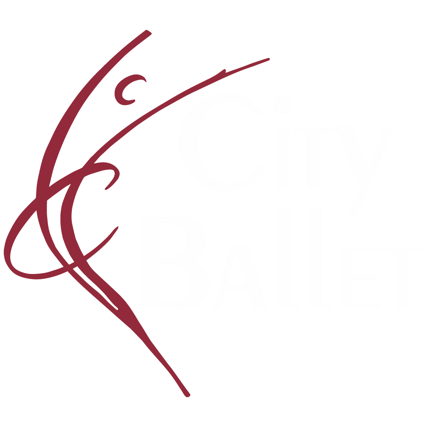 City Ballet Logo