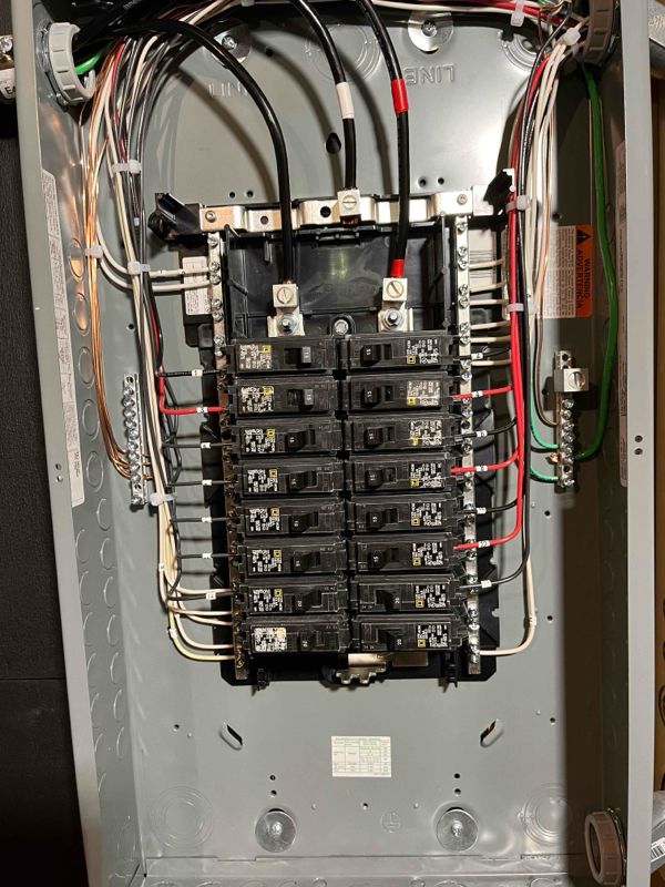 Professionally Installed