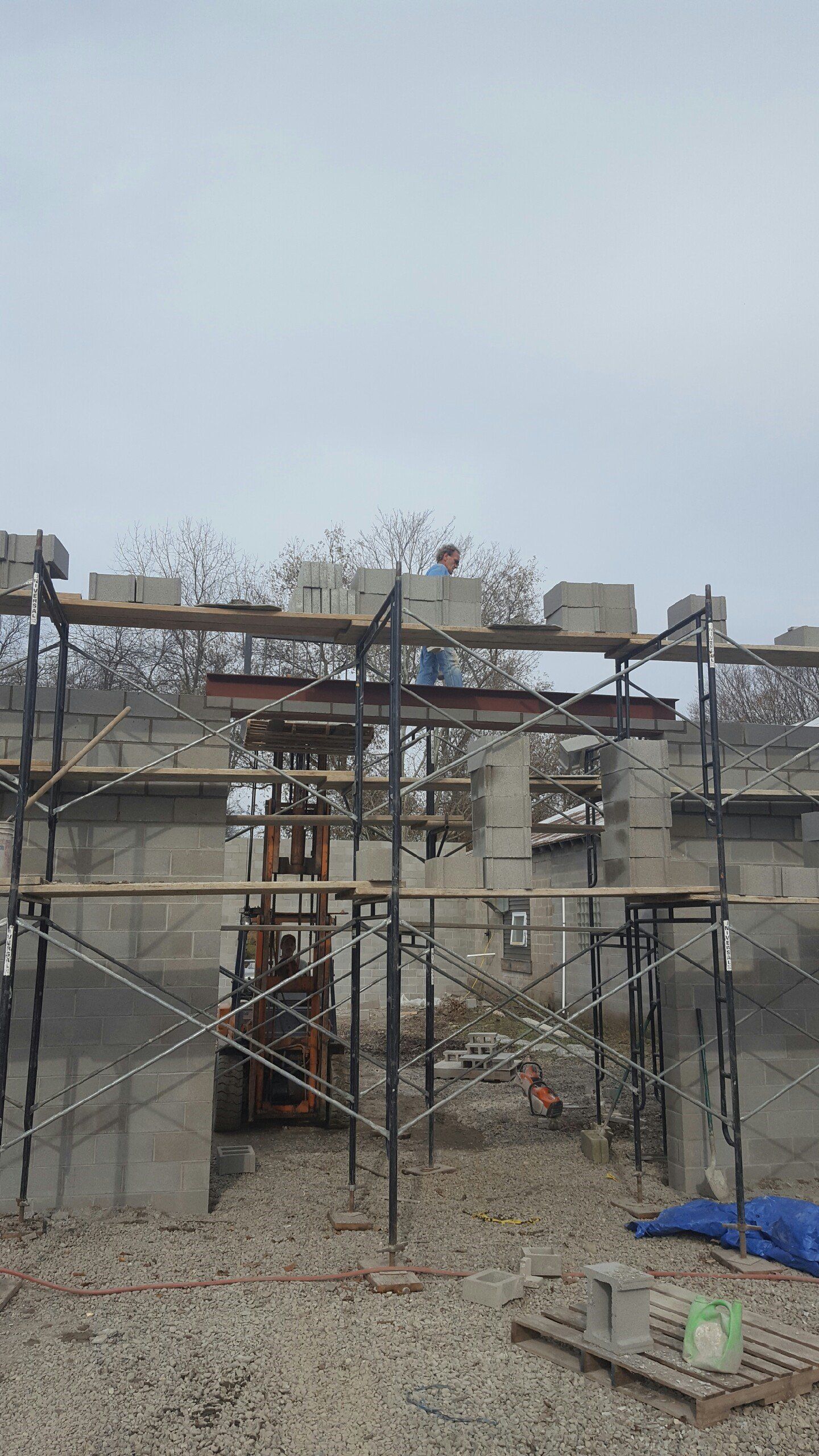 Mason contractor in North East, PA