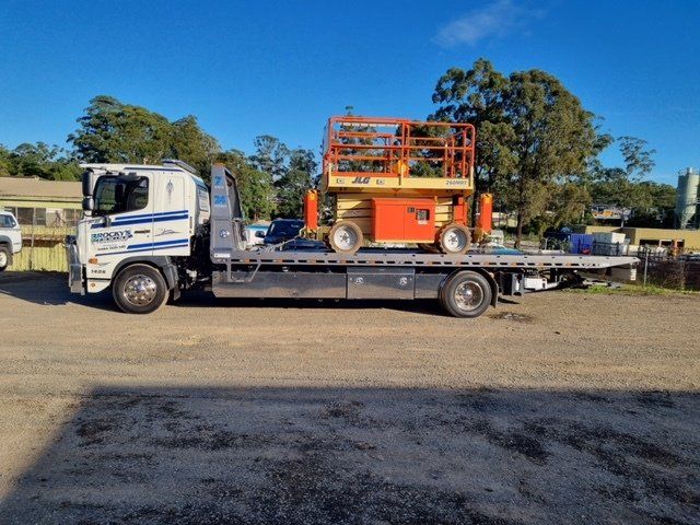 Towing A Car — Towing in Kempsey