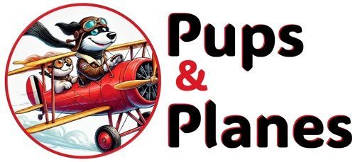 Our logo is your symbol for funding animal rescue flights in the US.