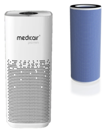 Medicair Mini Filter