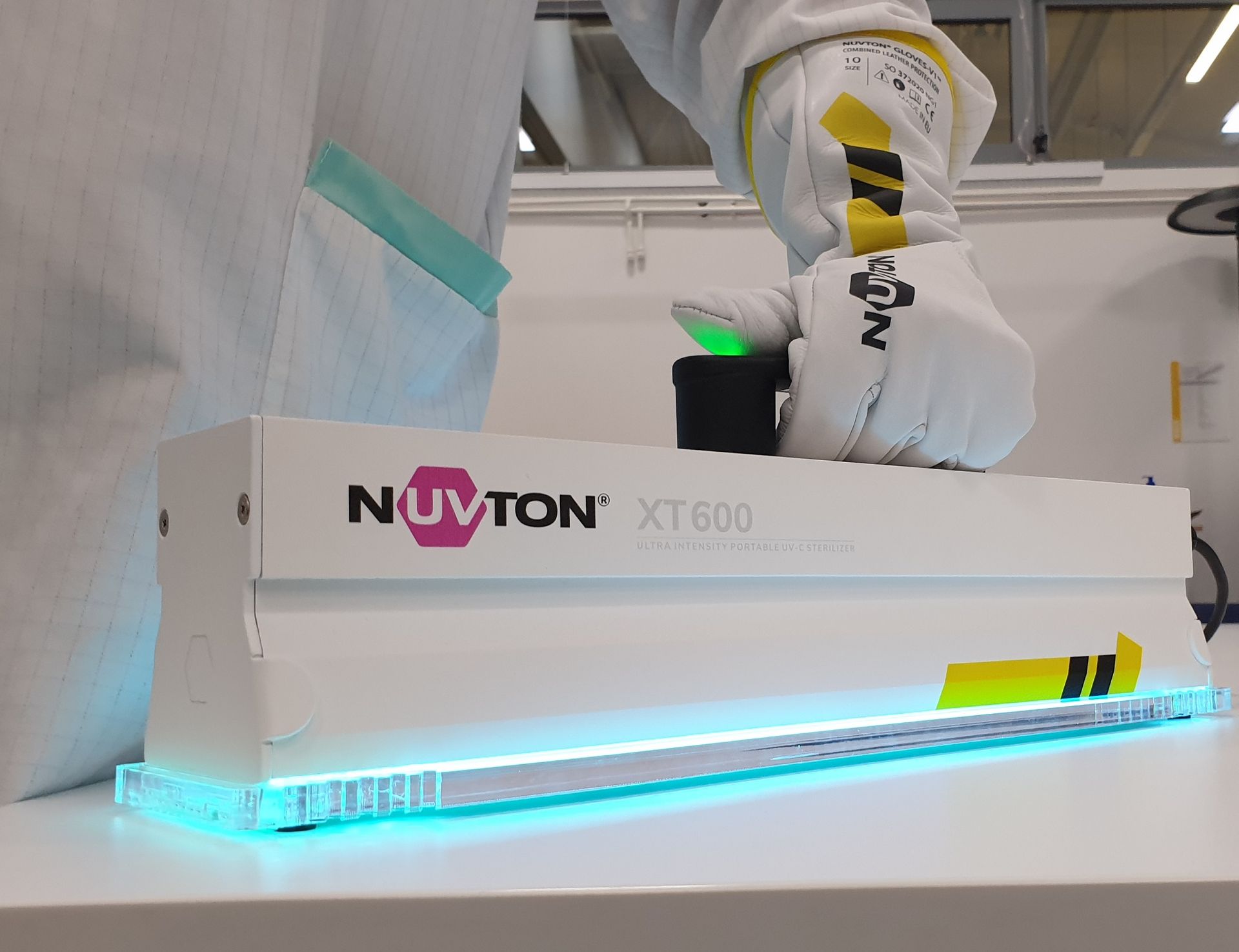 Nuvton 600
