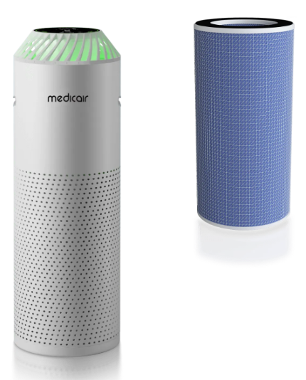 Medicair Pro Filter
