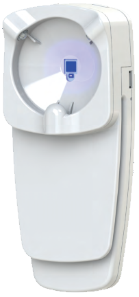 Portable Stethoscope UVC Disinfection