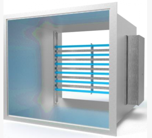 UVC HVAC