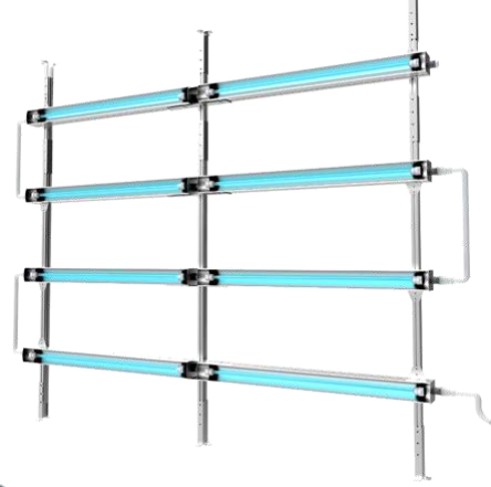 UVC HVAC