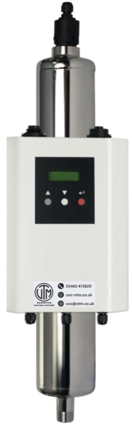 ECO UVC Water Disinfection