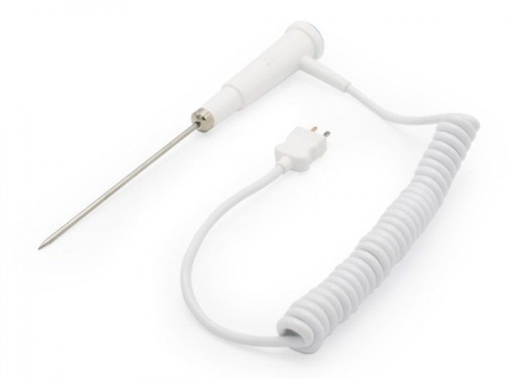 Type T replacement probe for Thermometer Type T Stainless steel food probe