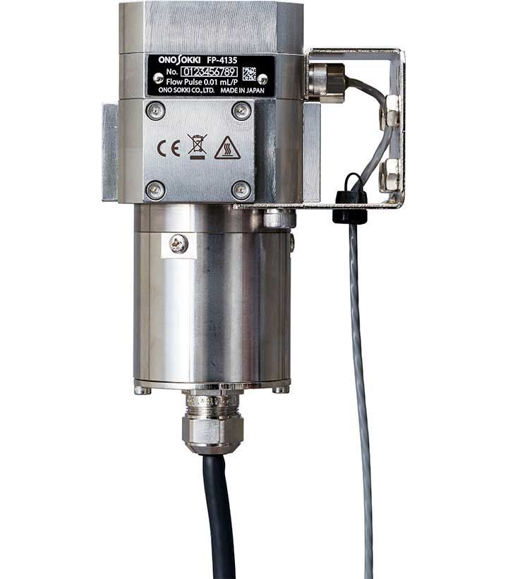 car fuel flow measurement